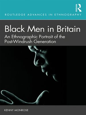 cover image of Black Men in Britain